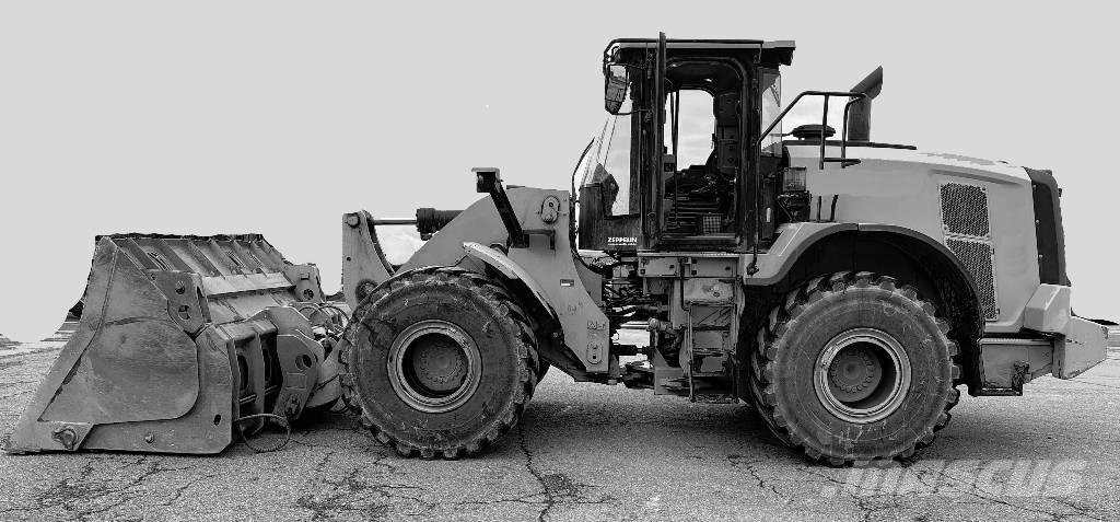 CAT 950M Rataslaadurid