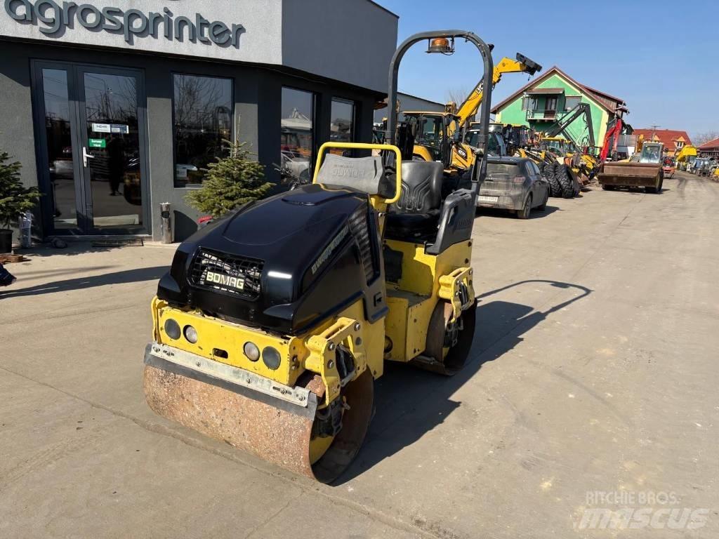 Bomag BW 100 AD-5 Tandemrullid