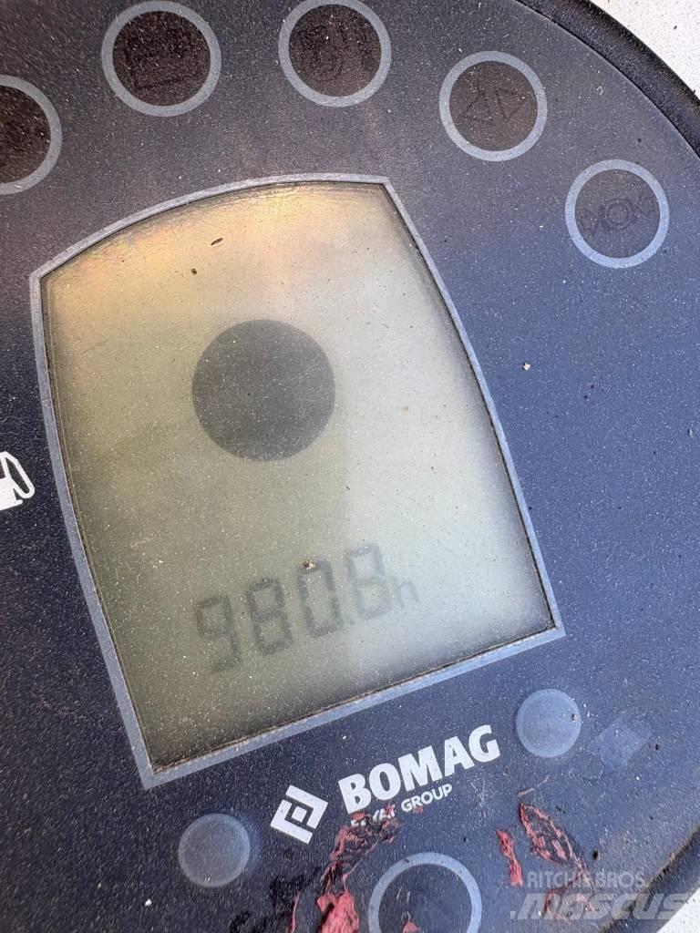 Bomag BW 100 AD-5 Tandemrullid