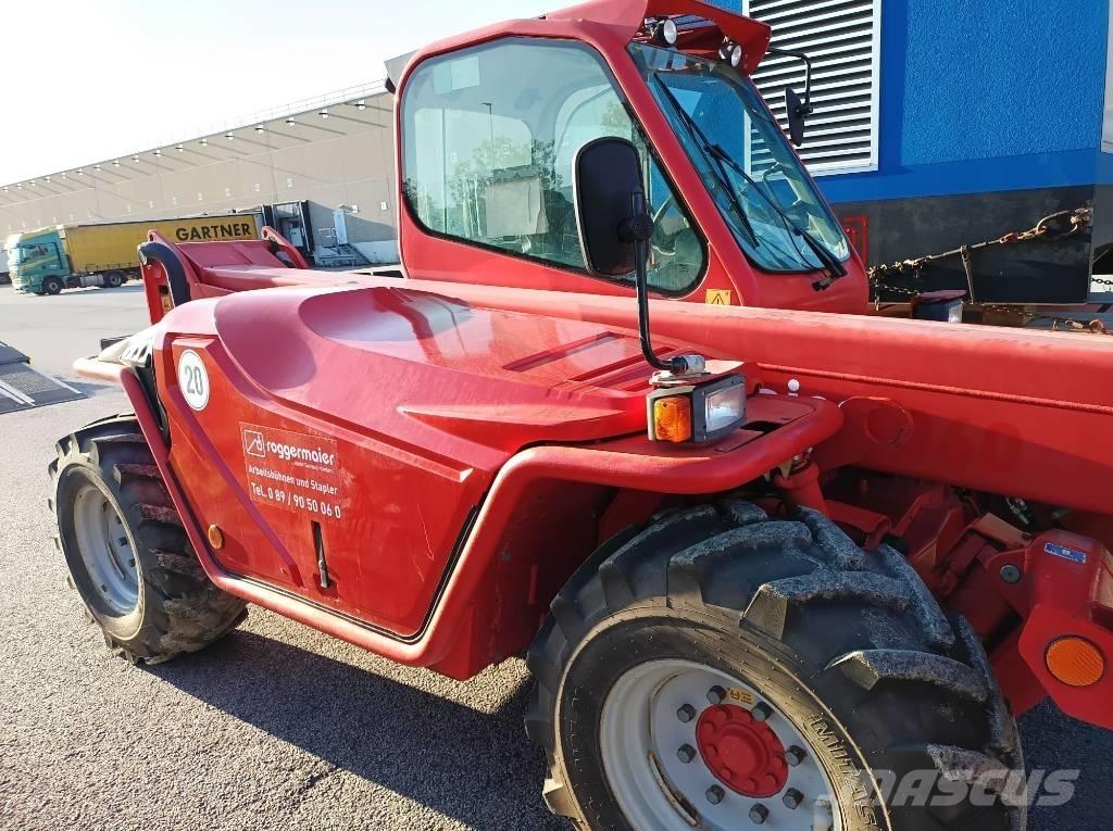 Merlo P 38.13 Plus Teleskooplaadurid