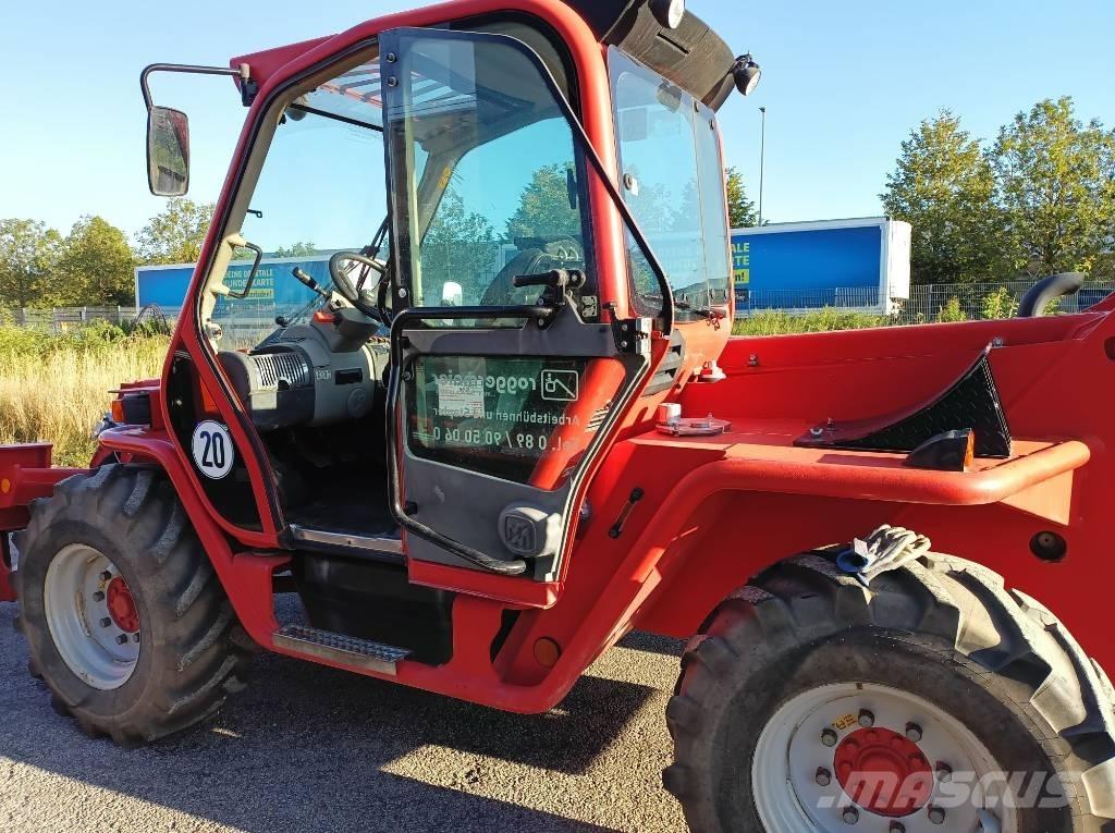 Merlo P 38.13 Plus Teleskooplaadurid
