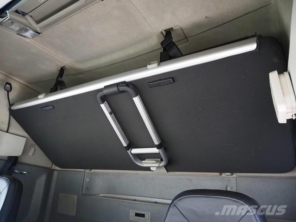 Volvo FH 540 Sadulveokid