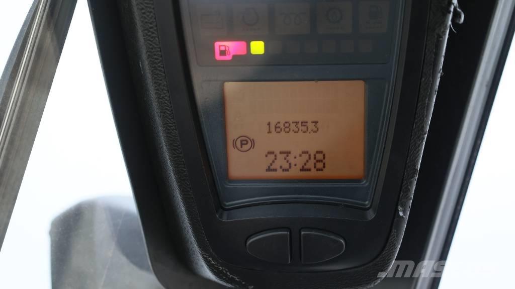 Linde H 70 D Diiseltõstukid