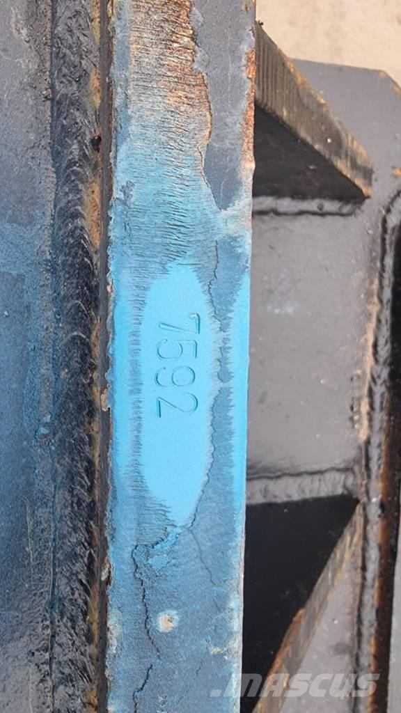  BRAND NEW RIPPERS Betoonipurustuskäärid