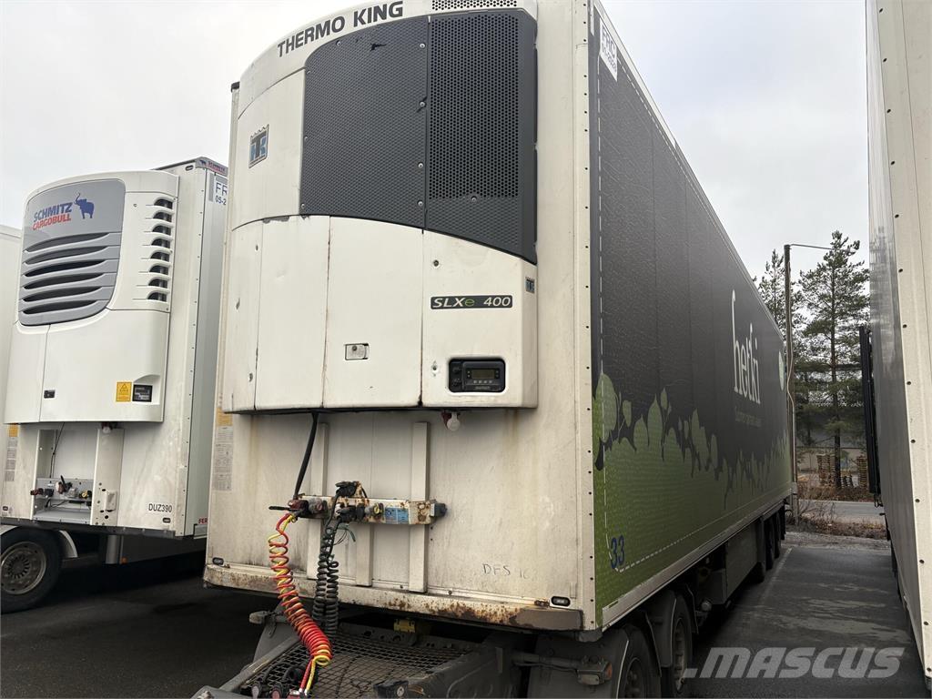 Schmitz FRC Külmikpoolhaagised