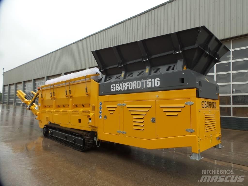 Barford T516 Trummlid