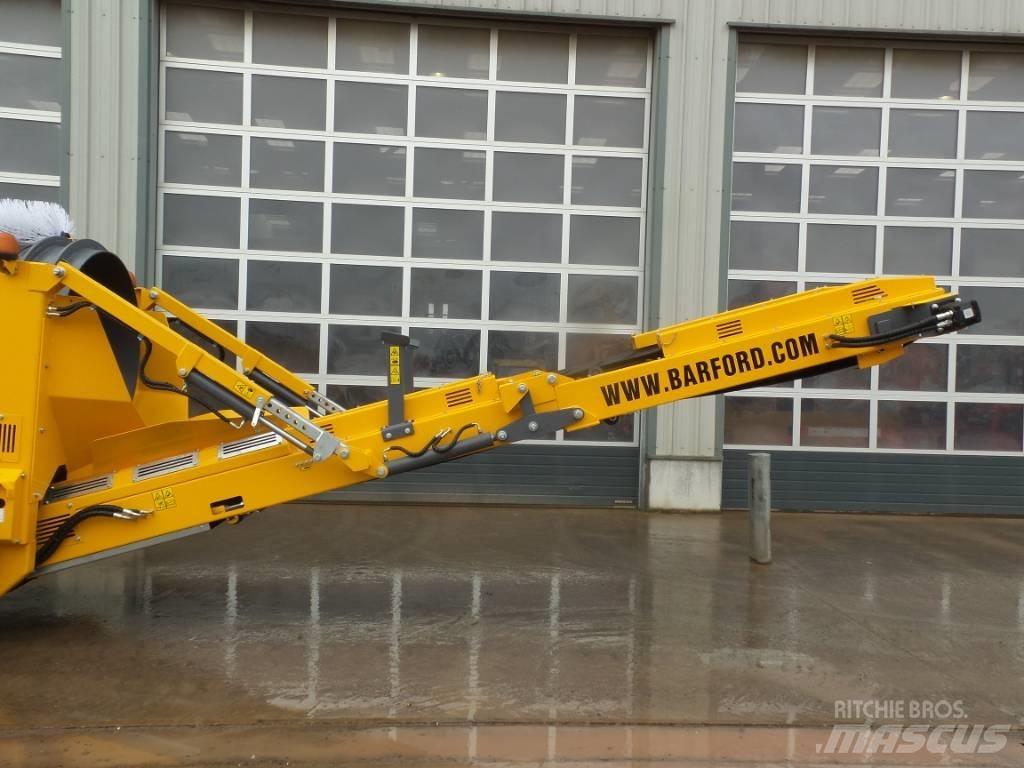 Barford T516 Trummlid