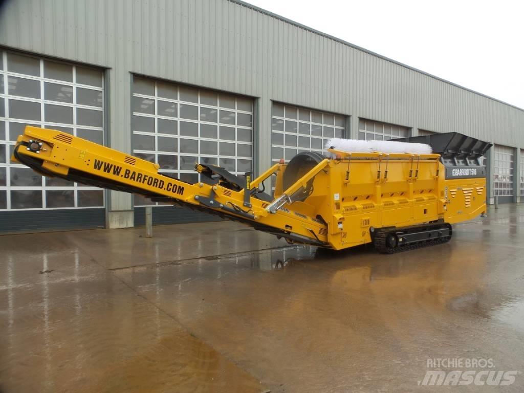 Barford T516 Trummlid