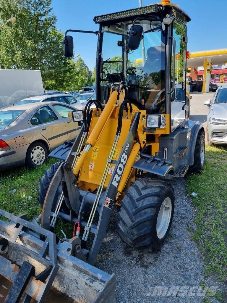 Everun R 08 Pro Rataslaadurid