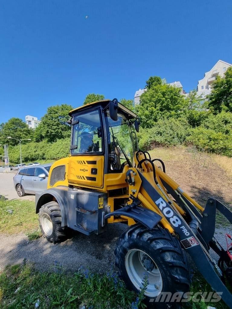 Everun R 08 Pro Rataslaadurid