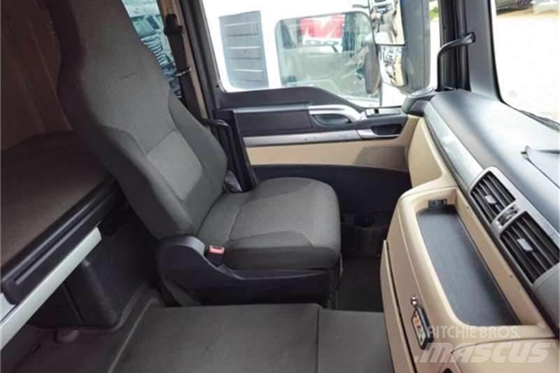 MAN 26 SERIES Muud veokid