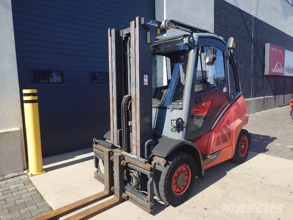 Linde H 40 D Diiseltõstukid
