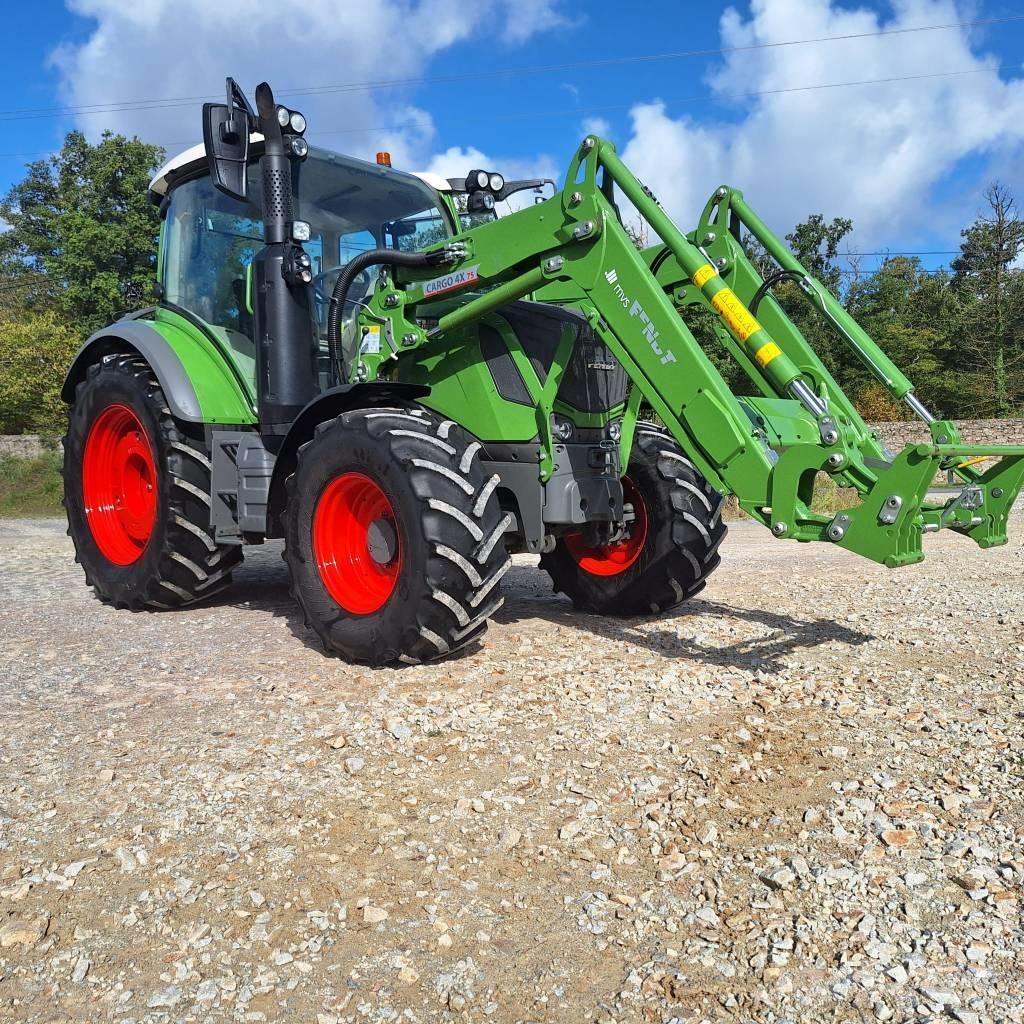 Fendt 311 power Traktorid
