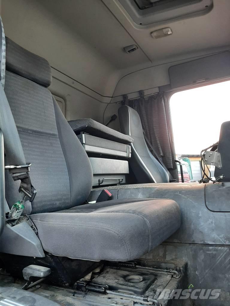 Scania P 420 Konteinerveokid