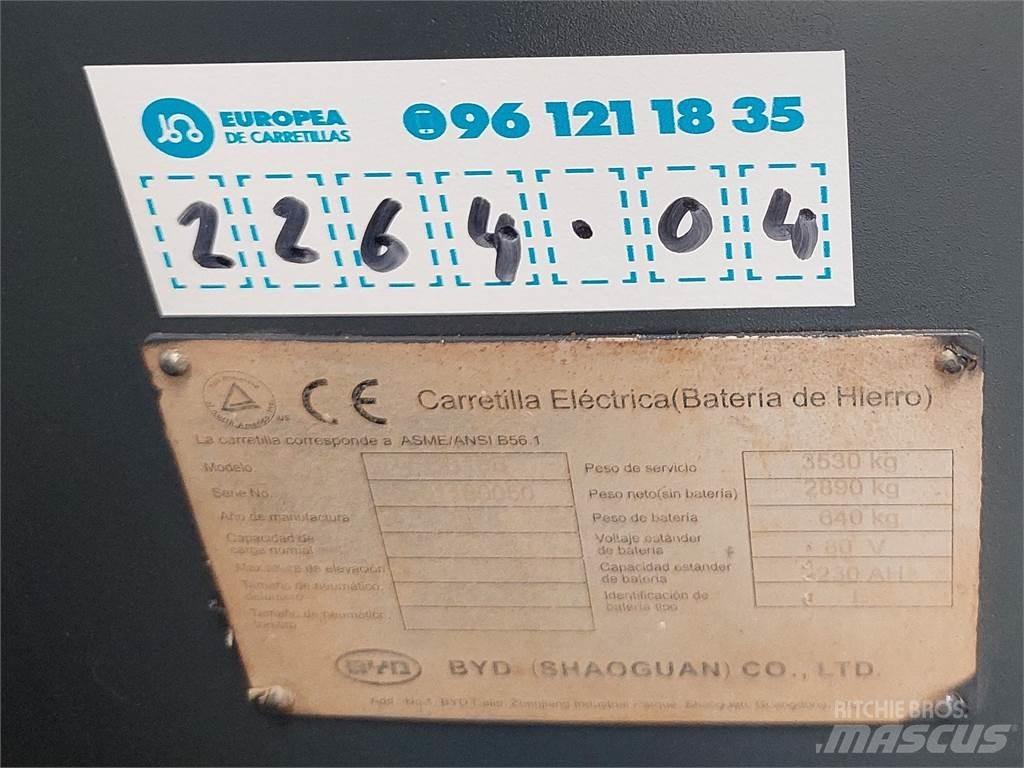 ECB18B Elektritõstukid