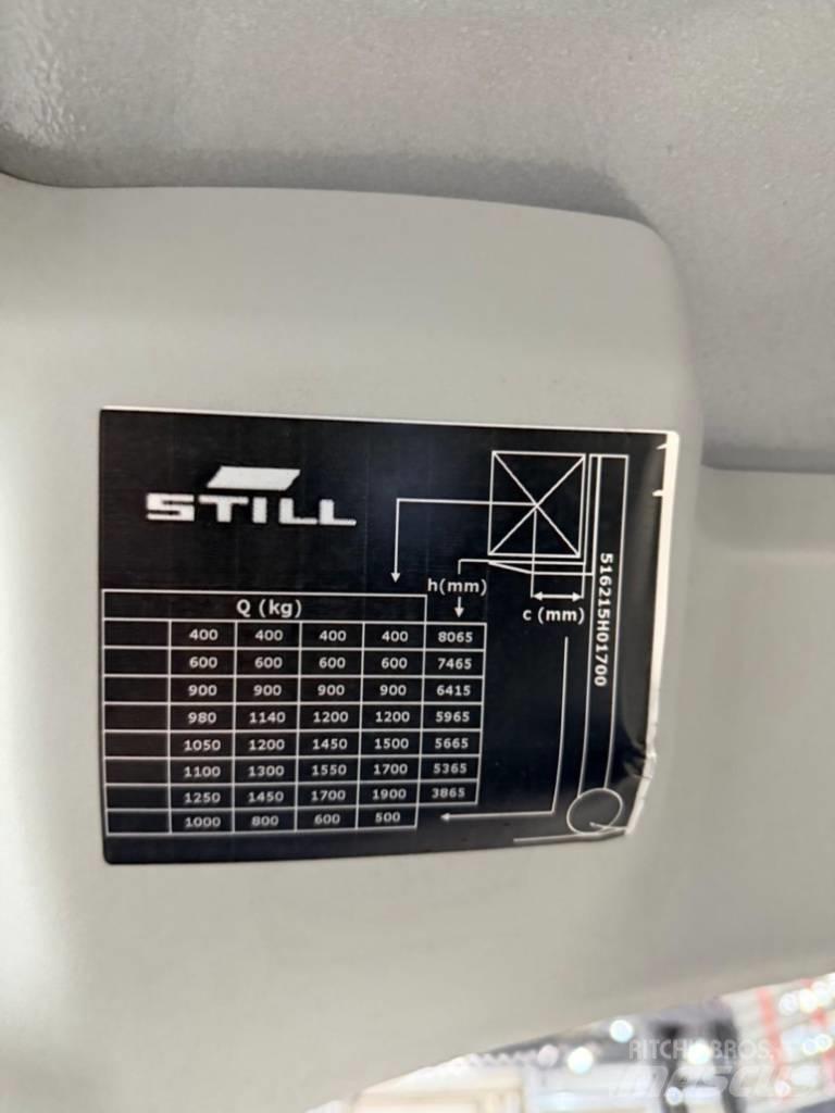 Still RX20-20 Elektritõstukid