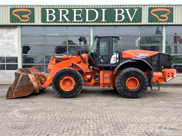 Hitachi ZW 310-6 Rataslaadurid