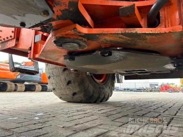 Hitachi ZW 310-6 Rataslaadurid