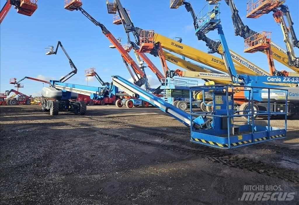 Genie SX135 XC Teleskoop poomtõstukid