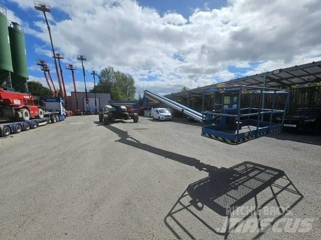 Genie SX135 XC Teleskoop poomtõstukid