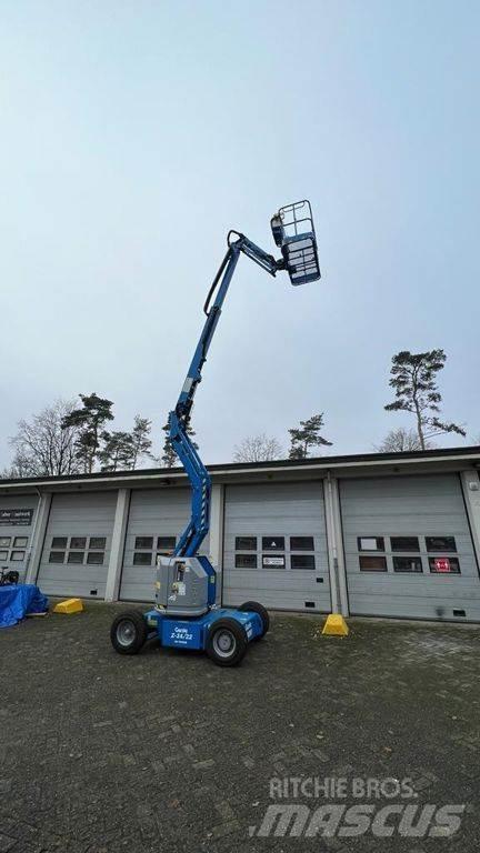 Genie Z-34/22 DC Iseliikuvad poomtõstukid