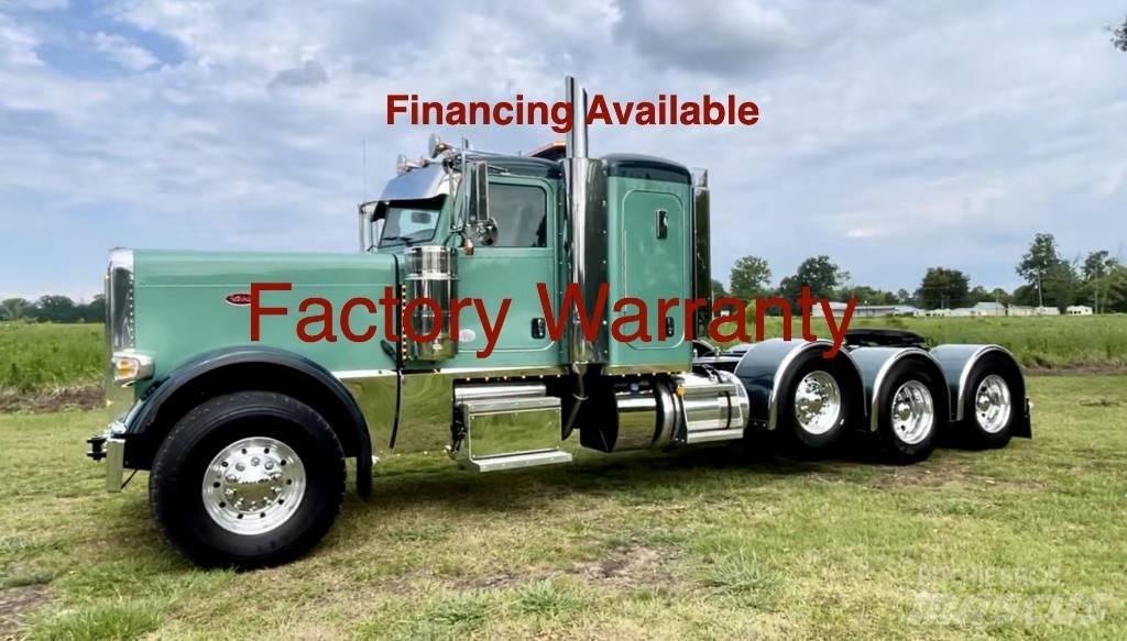Peterbilt 389 Sadulveokid