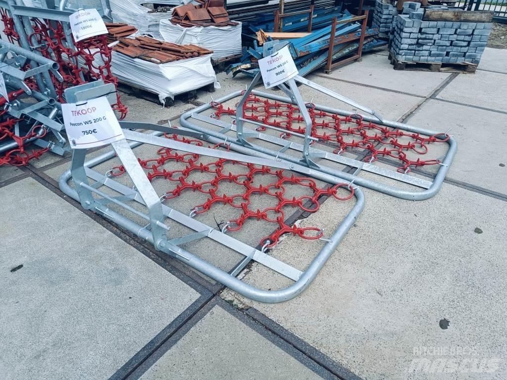 Peecon WS 250 G Greiderid