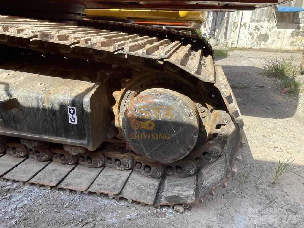 Doosan 220 LC-7 Roomikekskavaatorid