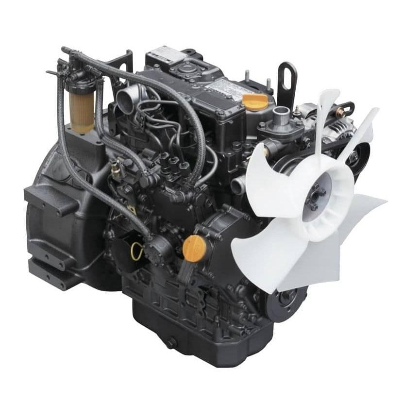 Yanmar 3TNV70 Mootorid