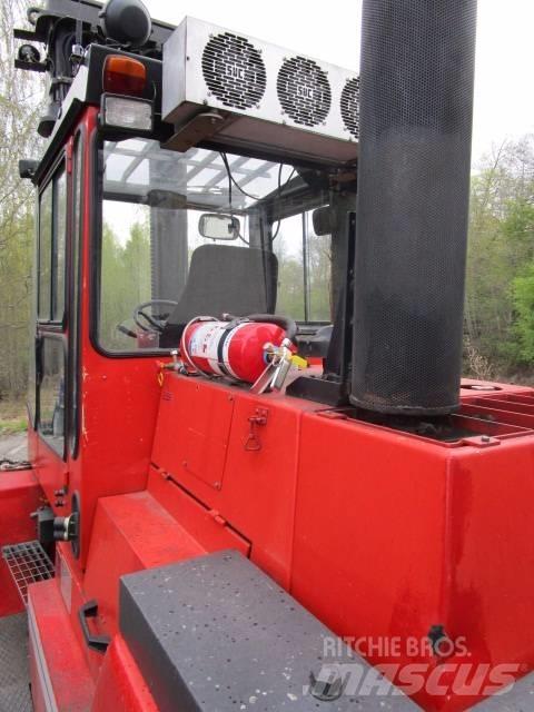 Kalmar DCD 80-6 Diiseltõstukid