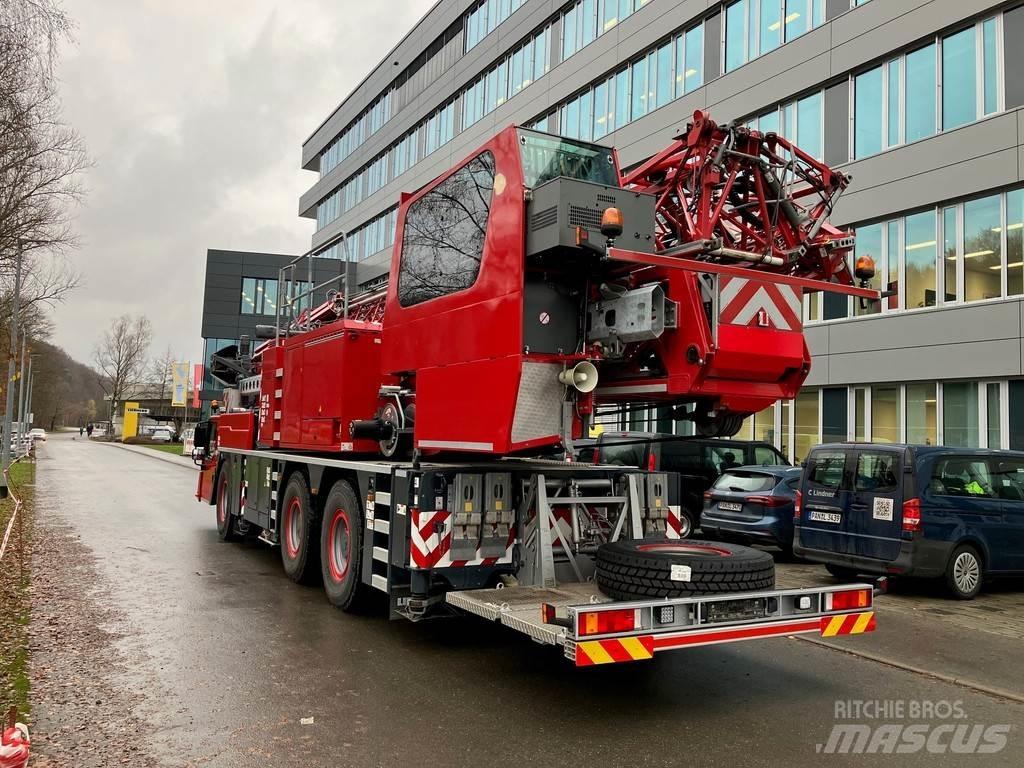 Liebherr MK 73-3.1 Maastikutõstukid