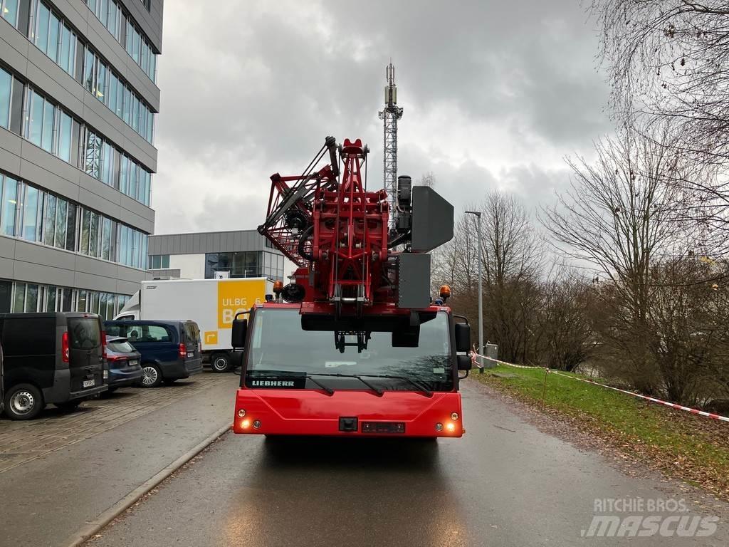 Liebherr MK 73-3.1 Maastikutõstukid