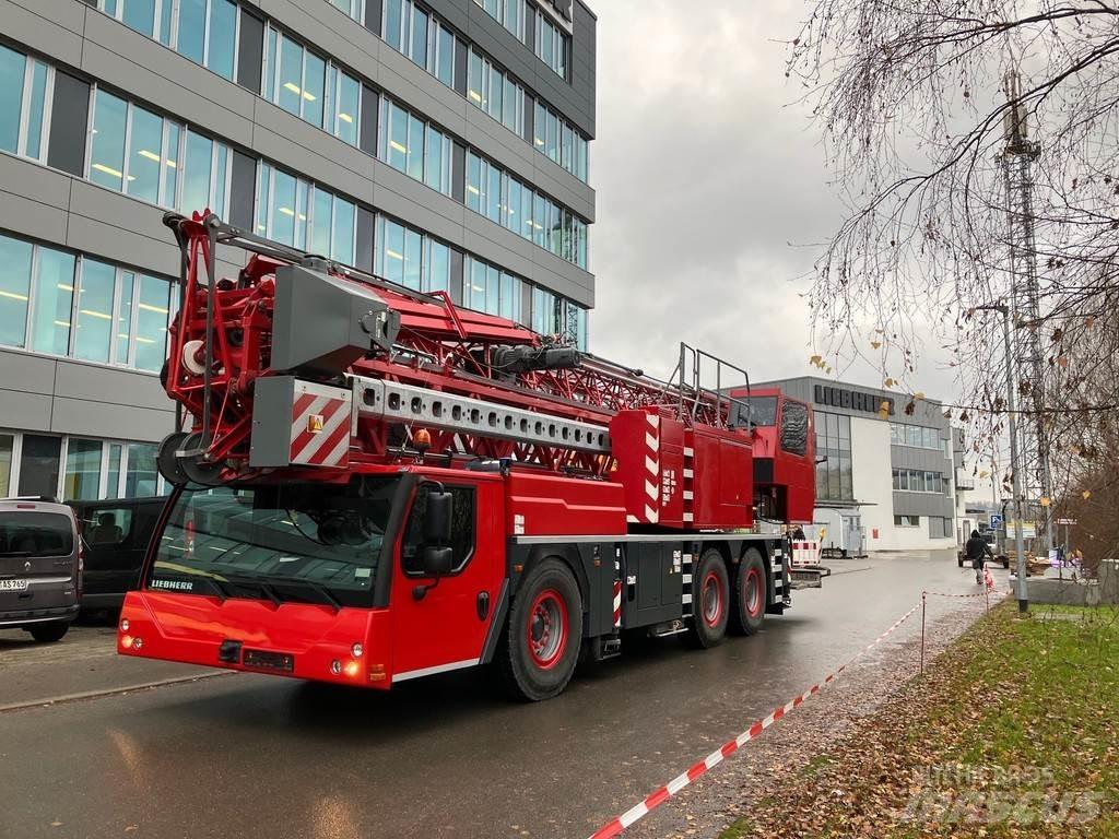 Liebherr MK 73-3.1 Maastikutõstukid