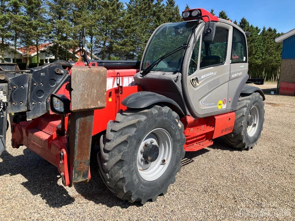 Manitou MT 1840 Teleskooplaadurid