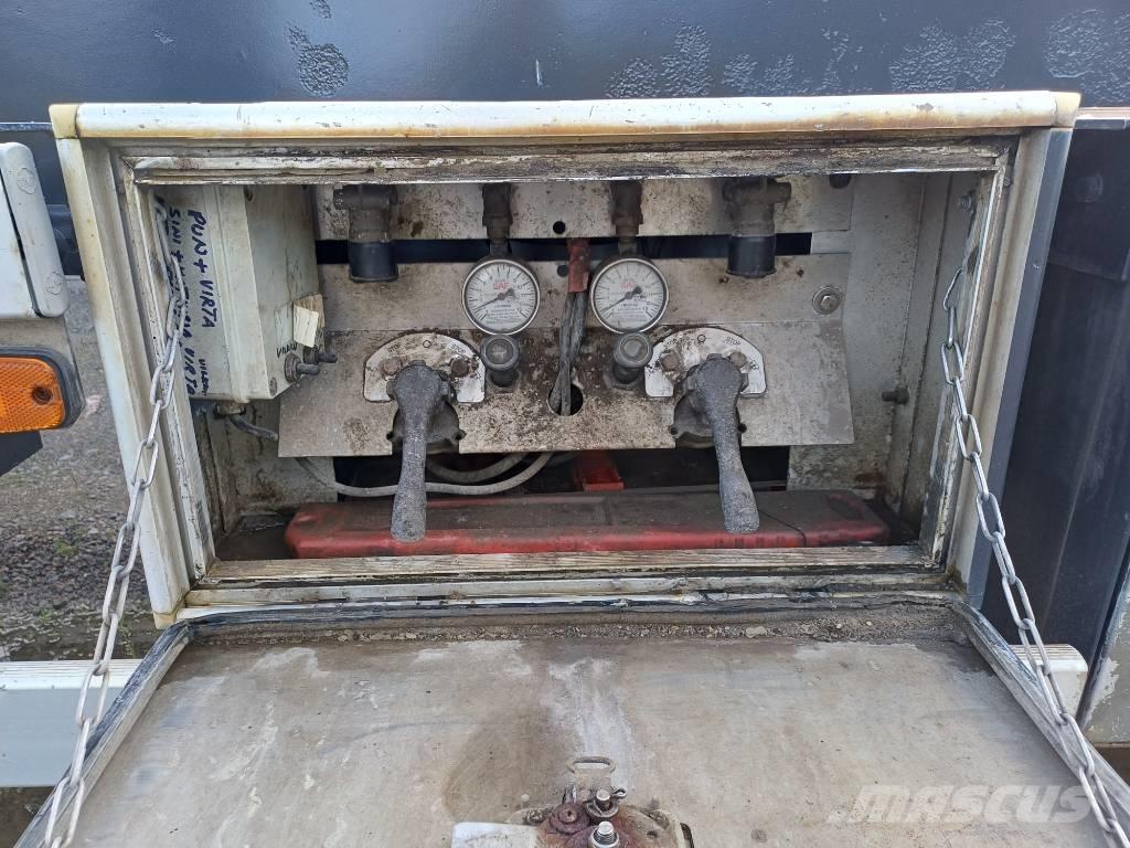 Jyki Vaihtolavakärry Vahetuskerehaagised