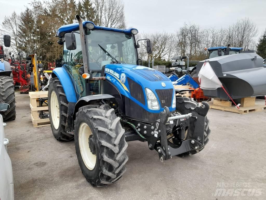 New Holland TD 5.95 Traktorid