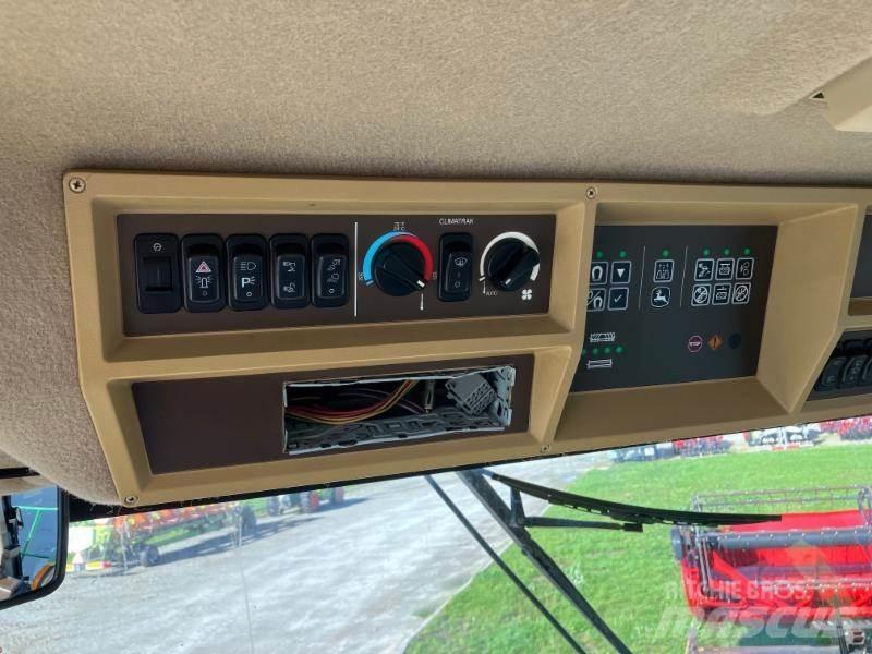 John Deere 7300 Silokombainid