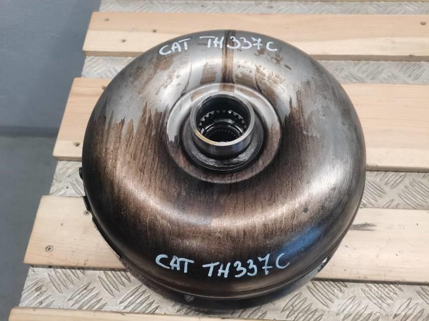 CAT TH 337 converter Ülekandemehhanism