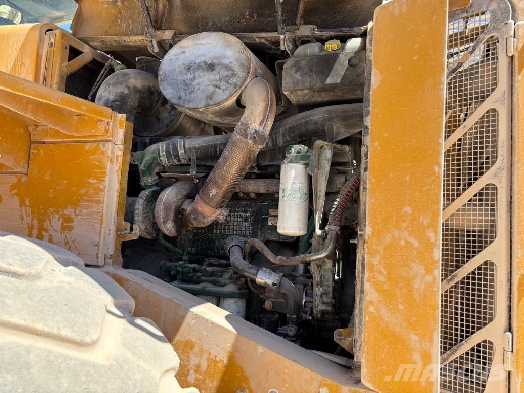 Volvo L 220 E Rataslaadurid