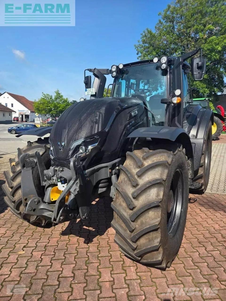 Valtra t195 d Traktorid
