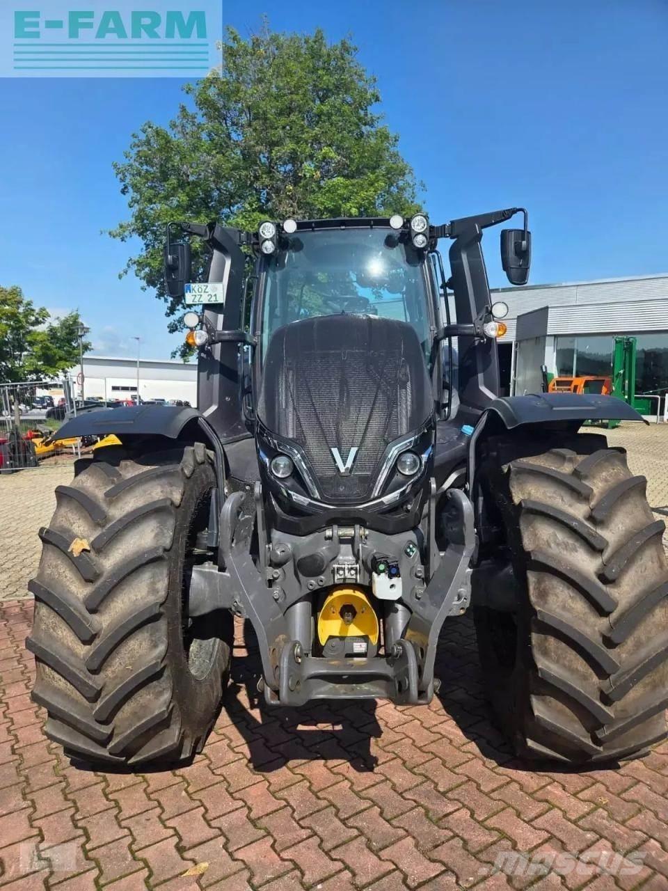 Valtra t195 d Traktorid