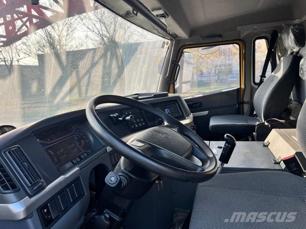 Sany STC550T5-1 Maastikutõstukid