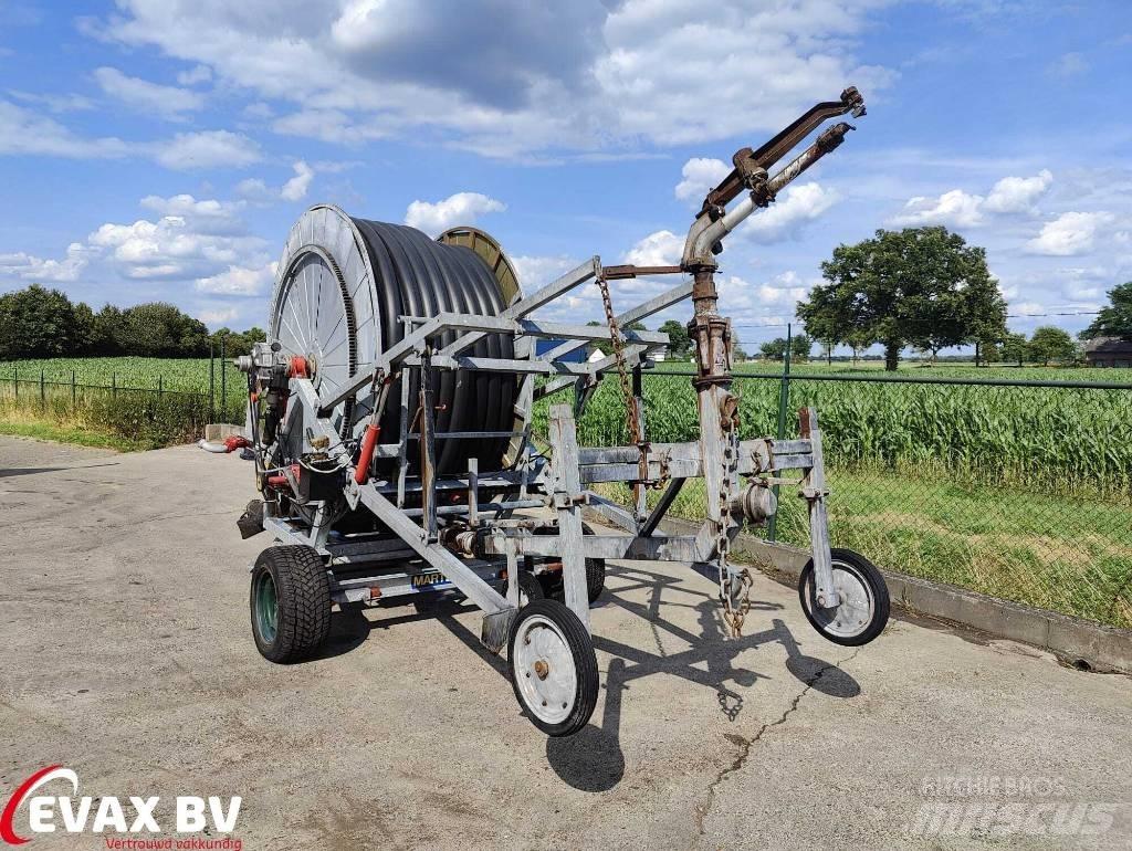 Marani Irrimatic 90 Kastmissüsteemid