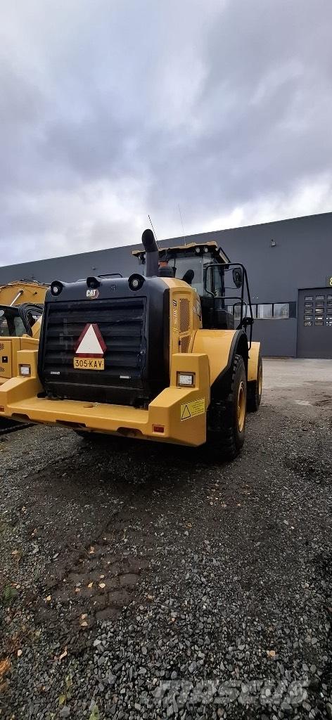 CAT 962 M Rataslaadurid