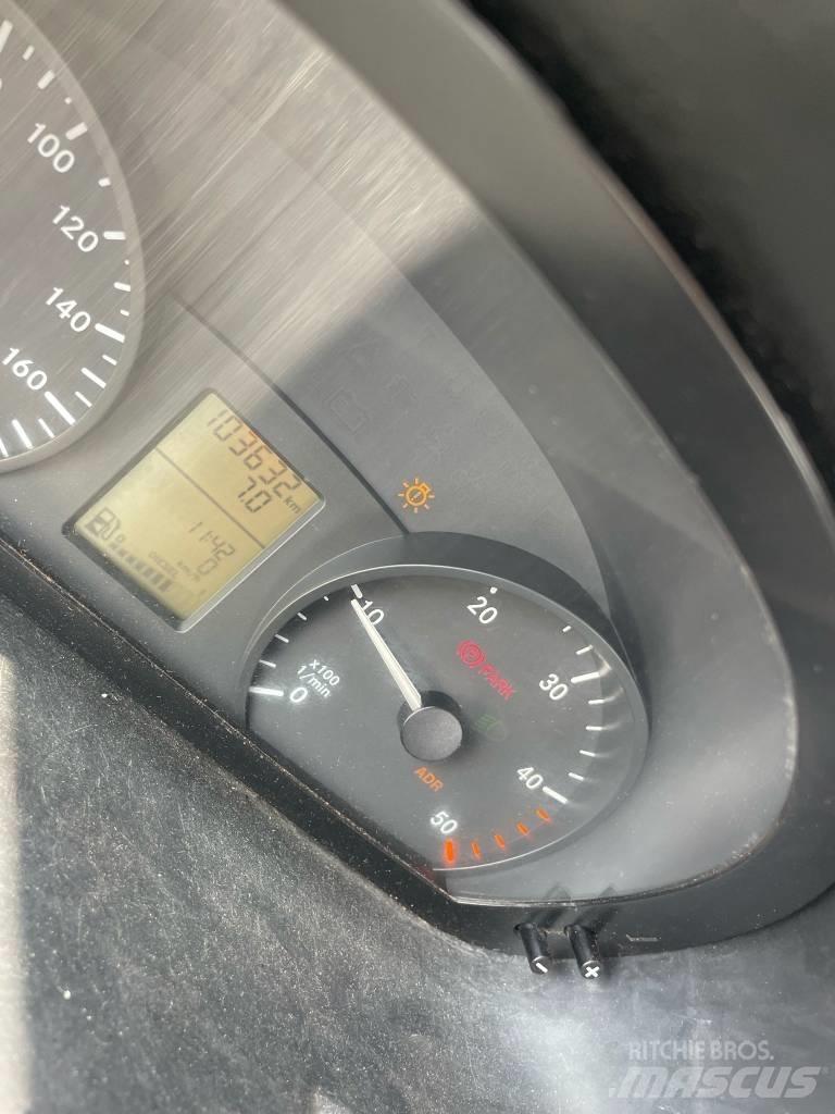 Ruthmann TBR 200 Auto korvtõstukid