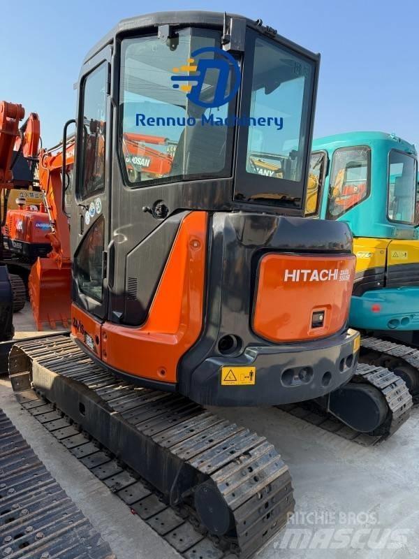Hitachi ZX 55 Miniekskavaatorid < 7 t