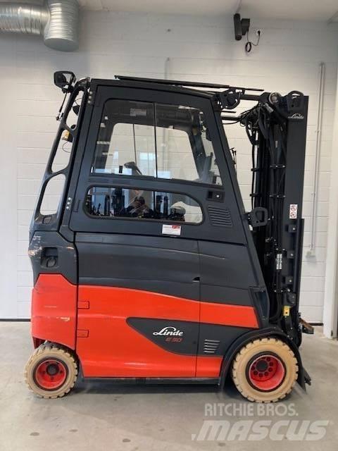 Linde E30/600HL/387 Elektritõstukid