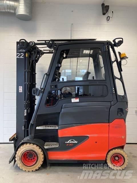 Linde E30/600HL/387 Elektritõstukid