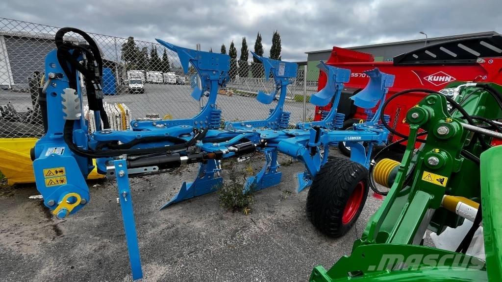 Lemken Juvel 7 Pöördadrad