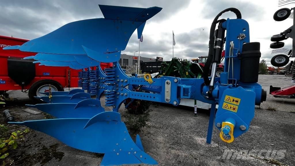 Lemken Juvel 7 Pöördadrad